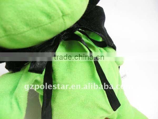 alien hand puppet Thunderbolts mascots