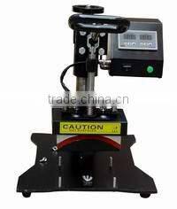 Digital Control Hat heat transfer printing machine