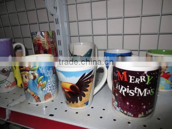 sublimation mug heat press