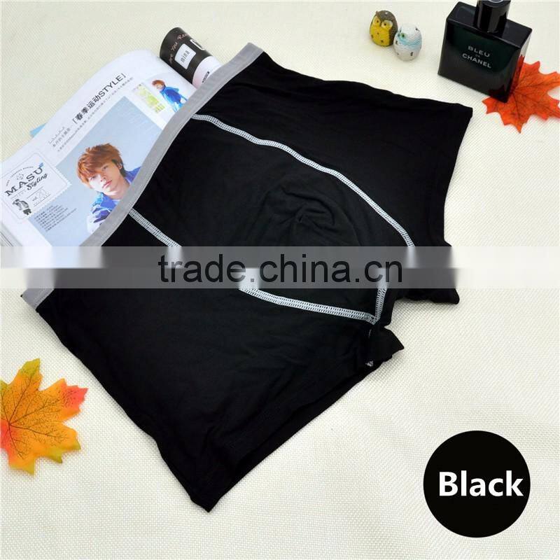 Factory wholesale Underwear boxer men male underwear men