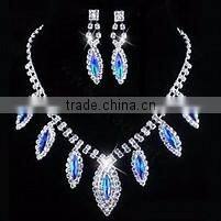 Manufacture wholesale faceted surface decorative horse eye point back crystal stone jewelry beads/lampwork