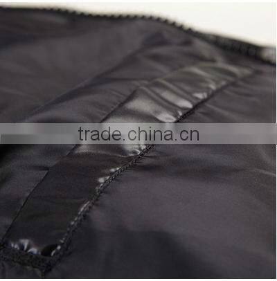 winter warm stand collar waistcoat casual wearing