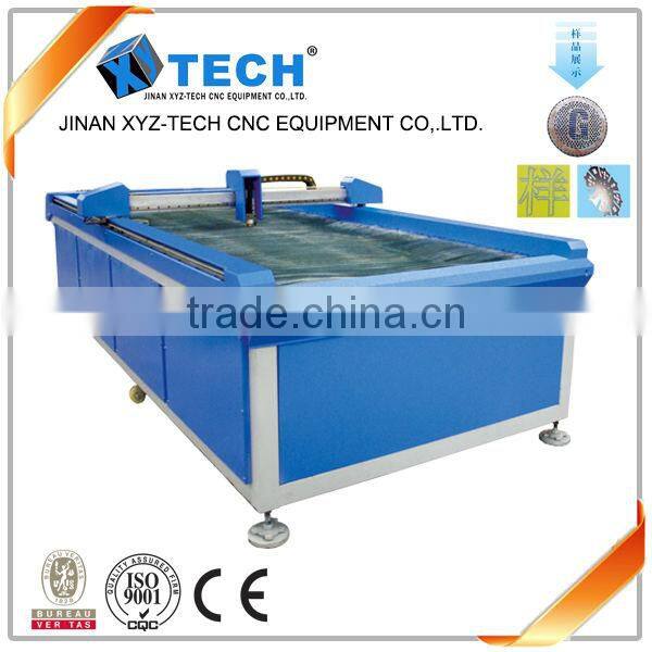 China factory cheap XJ1325 plasma metal cutting machine