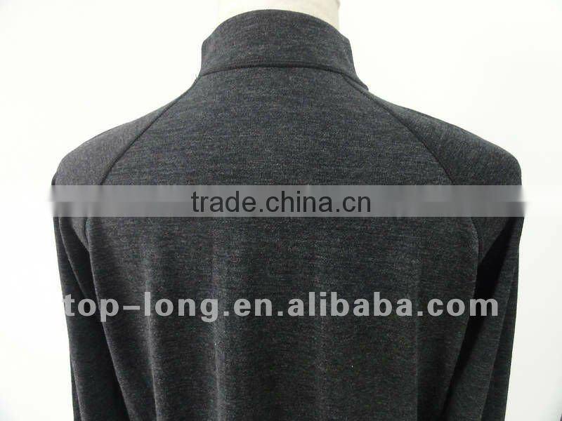 100% merino(70s) charcoal long johns men thermal underwear