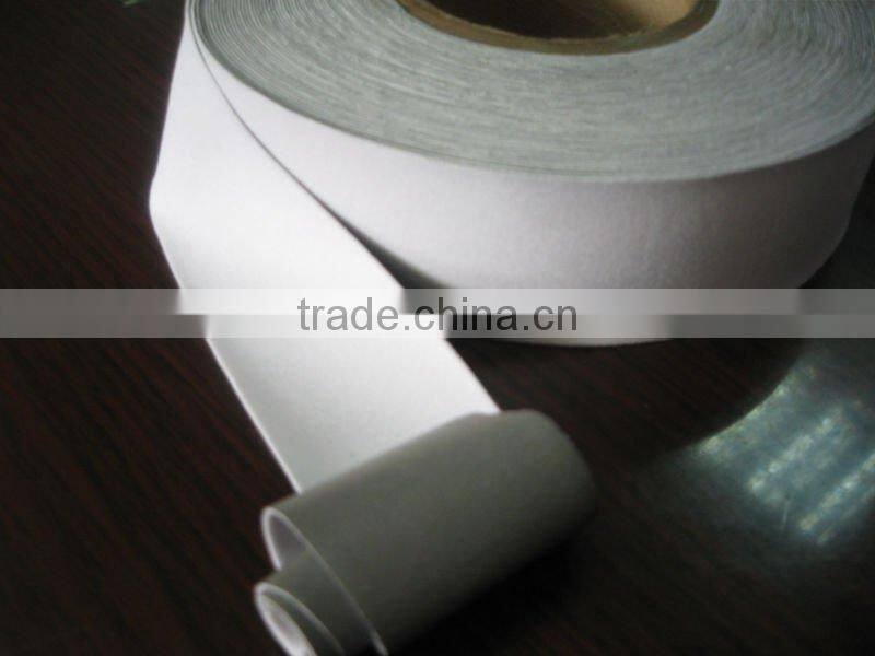 High reflective elastic fabric