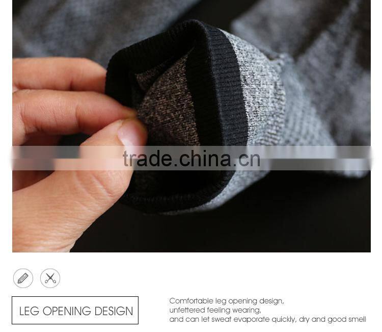 Sublimation black grey color blank seamless cheap skin tight fitness wear yoga pants