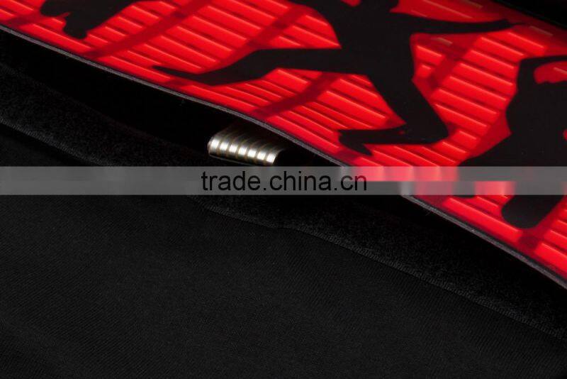 garment district fashion cut resistant custom character led hip hop tee shirt