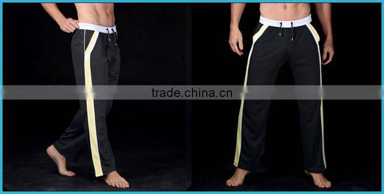 Free Sample Picture Of Hot Yoga Pants Manview Underwear Brand In Long Pants SB01-2