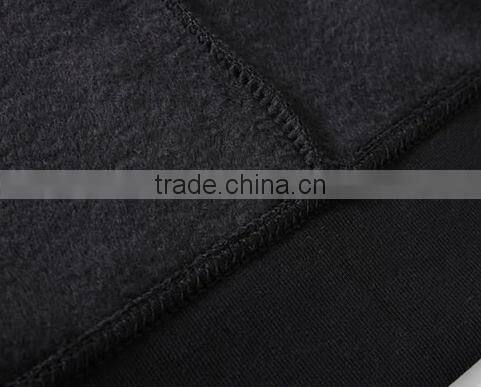 Cheap blank hoodies wholesale plain black hoodie