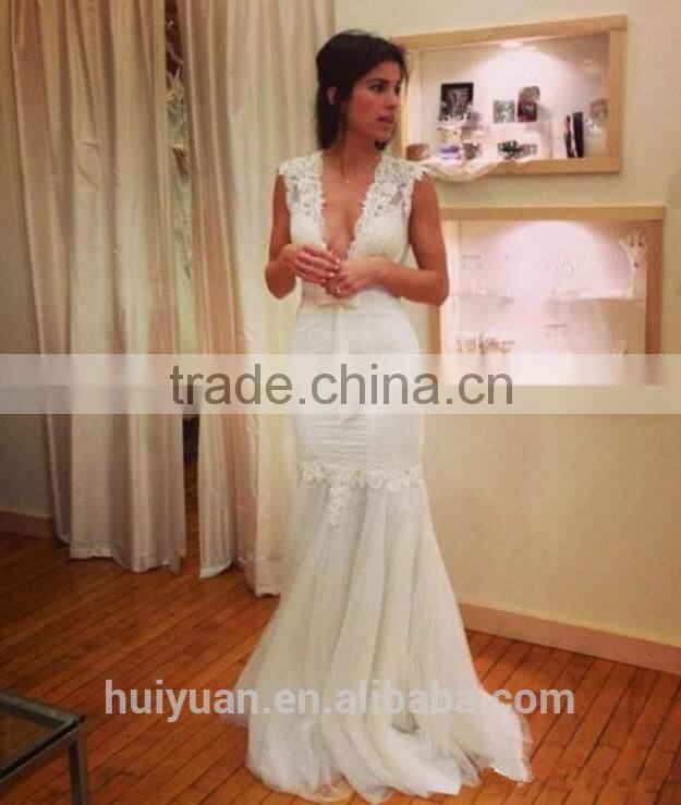 modest a line cap sleeve open front wedding dress pattern