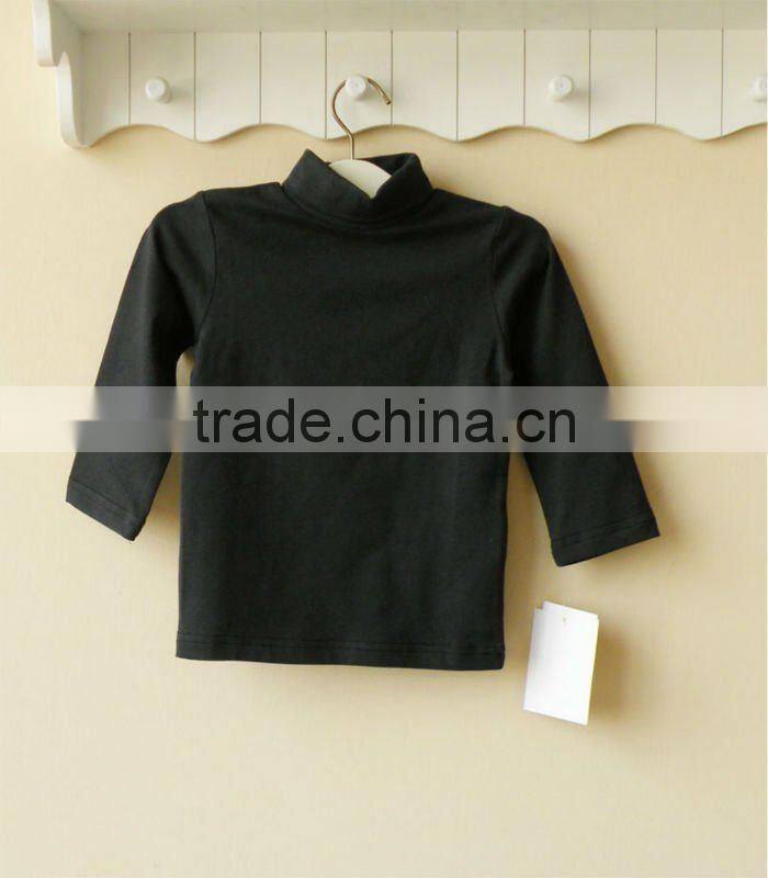 mom and bab 2012 Autumn babies clothes cotton under shirt