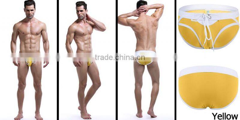 wangjiang men's sexy swimwear bikinis