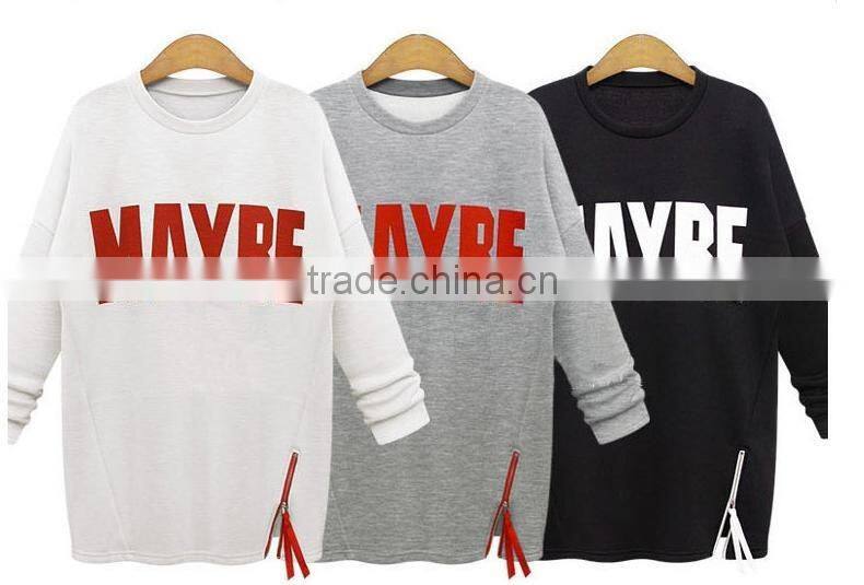 Factory sale cheap Hoodies Sweatshirt Women New 2016 Spring Autumn Winter Sport Tracksuits Plus Size