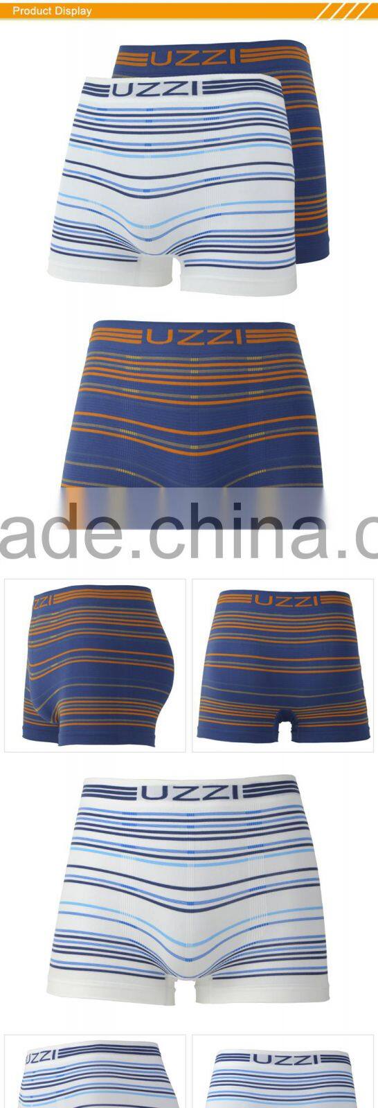 HSZ-0019 New Season Cheap Seamless Underwear Teen Boys Briefs Tumblr Wholesale Hot Breathable Boxer Shorts For Men