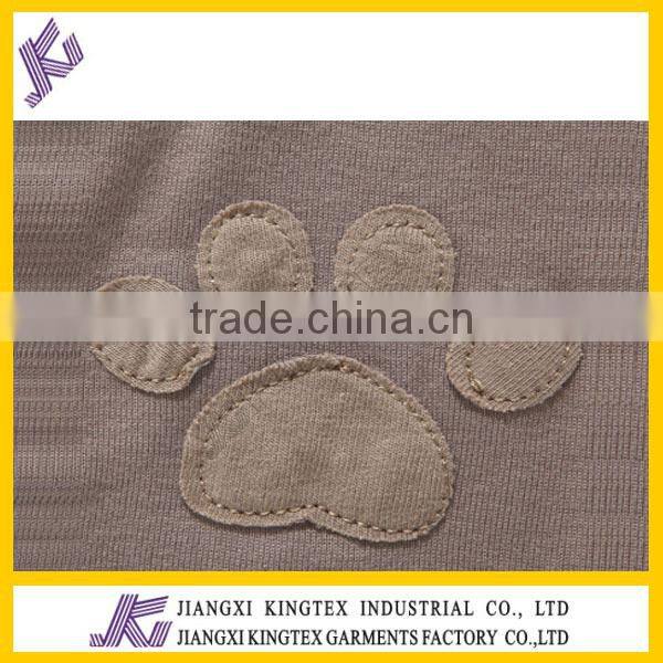 2014 New style casual hooded sweater,long sleeve fleece cotton children,Baby set sleeping wear