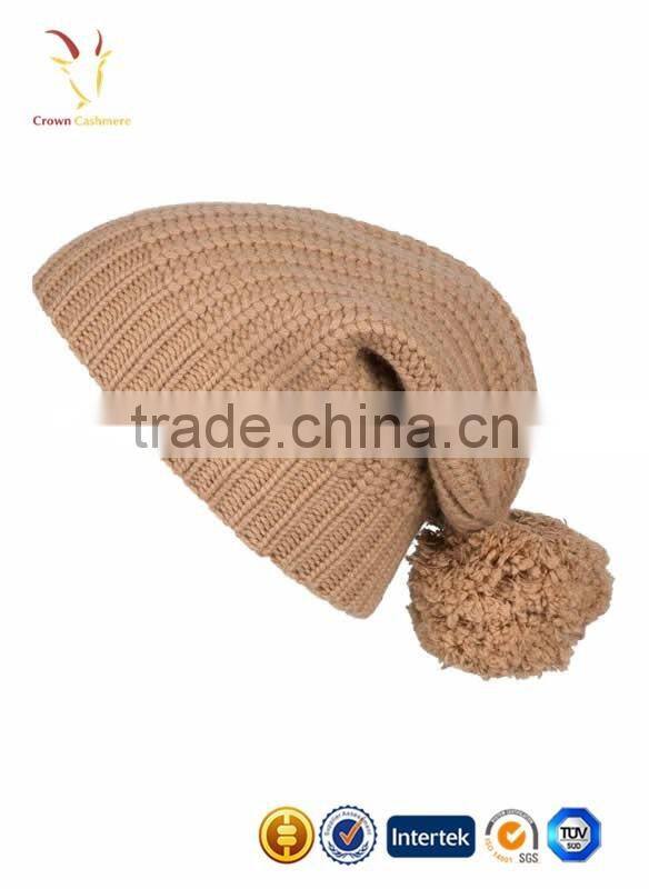 Cutom Winter Beanie hats with Pom Poms
