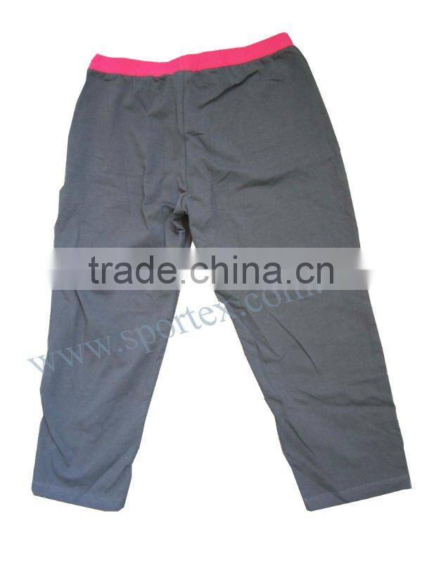 2012 Latest OEM women fitness trousers IL-1002