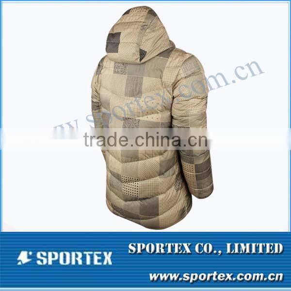 Functional Xiamen Sportex wholesale winter jacket, wholesale winter top, wholesale outdoor jacket OEM#13140