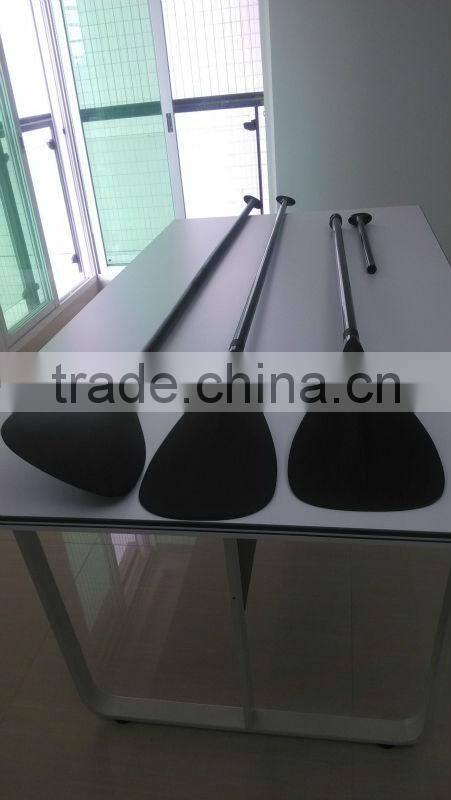 Custom Made Carbon SUP Board Paddle Wholesale Non- Adjustable SUP Board Paddle