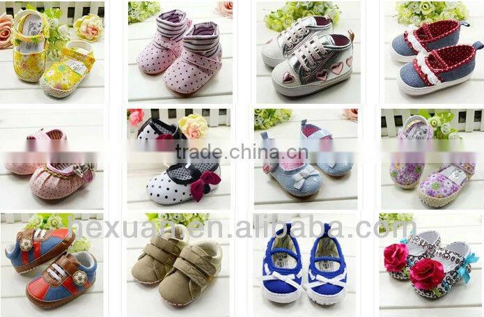 Bulk Order Baby Toddler shoes