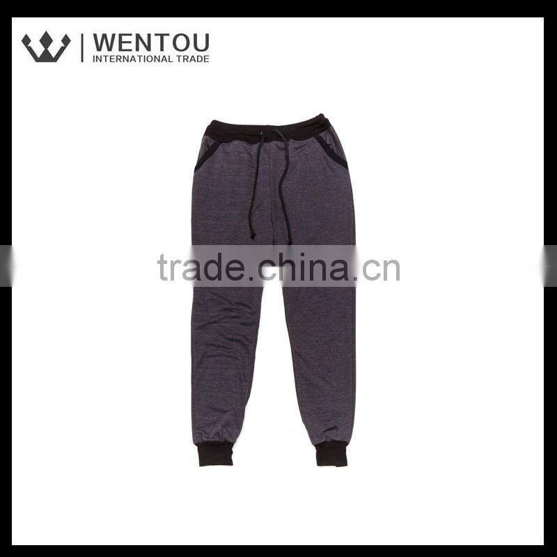 Wholesale Comfortable Plain Jogger Pants