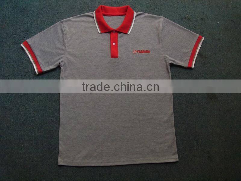 custom cheap dry fit polo shirt