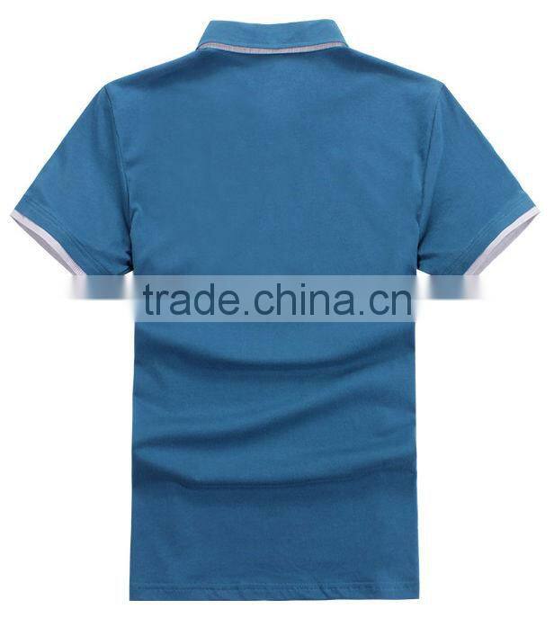 Mens Slim Fit Blank Polo T Shirt Latest Design