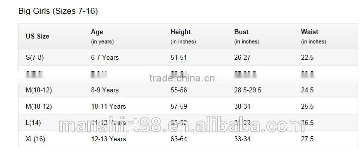 girls long sleeve peter pan fitted shirt