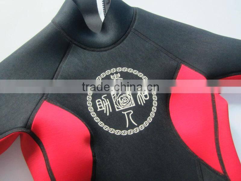 GR-DS0067 short style cheap neoprene diving suit