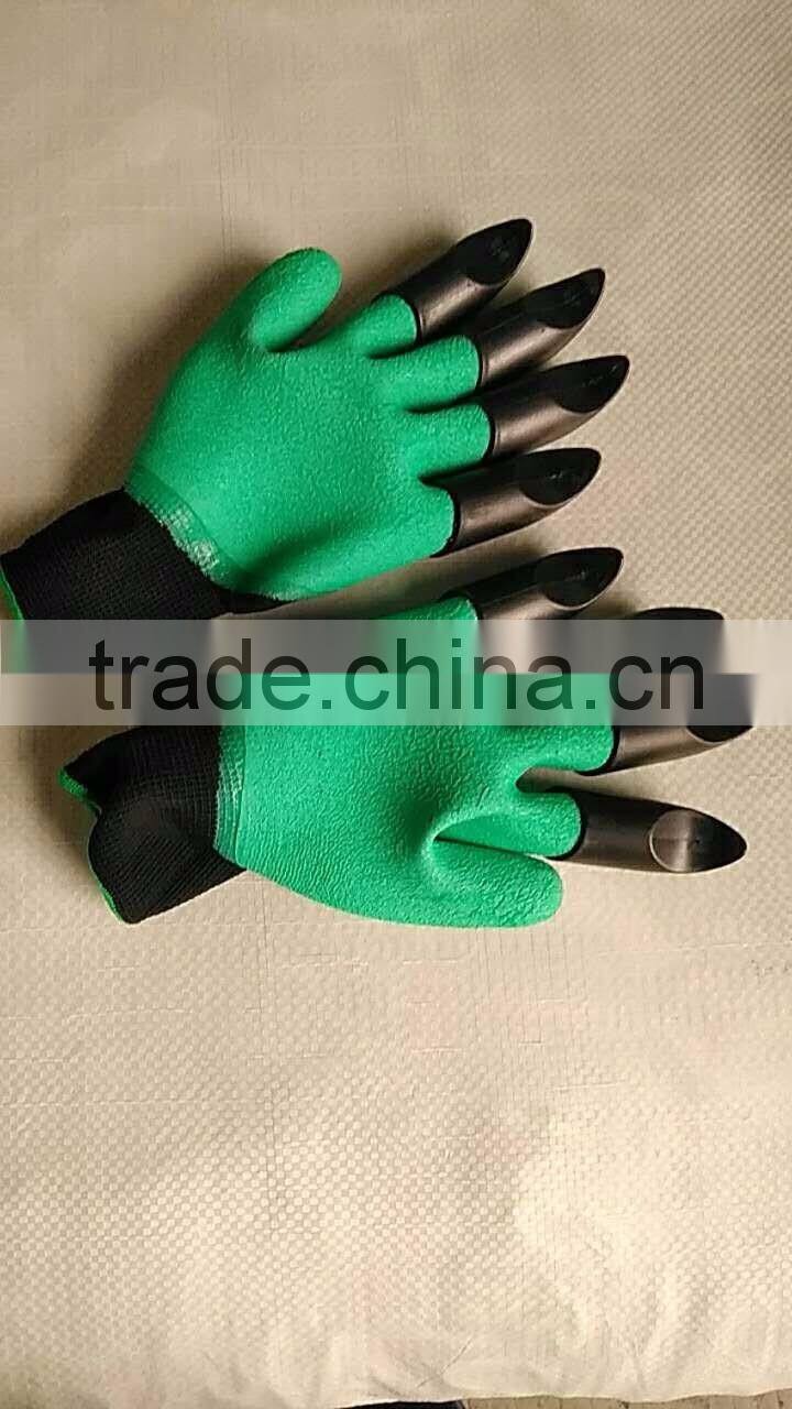 as seen on tv right hand newest Pet Grooming Glove, pet dog bathing Deshedding glove