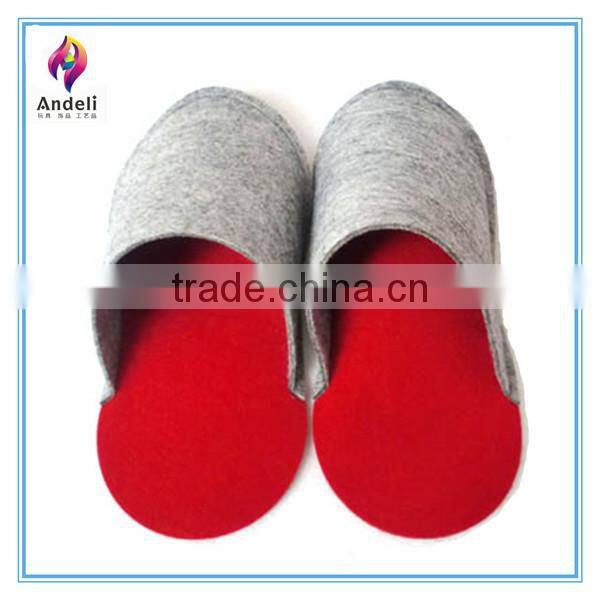 2014 China Factory soft hotel bedroom slippers