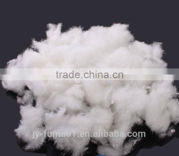 Raw white nylon 6 staple fiber(NSP)