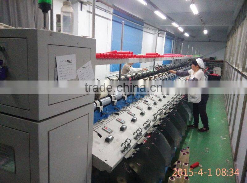 Supply meta aramid and para aramid sewing thread 202,203,303,402,403