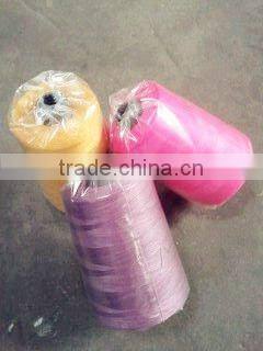 100% spun polyester sewing thread 42/2