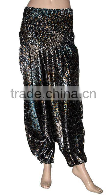 Women Baggy Aladdin Style Trouser