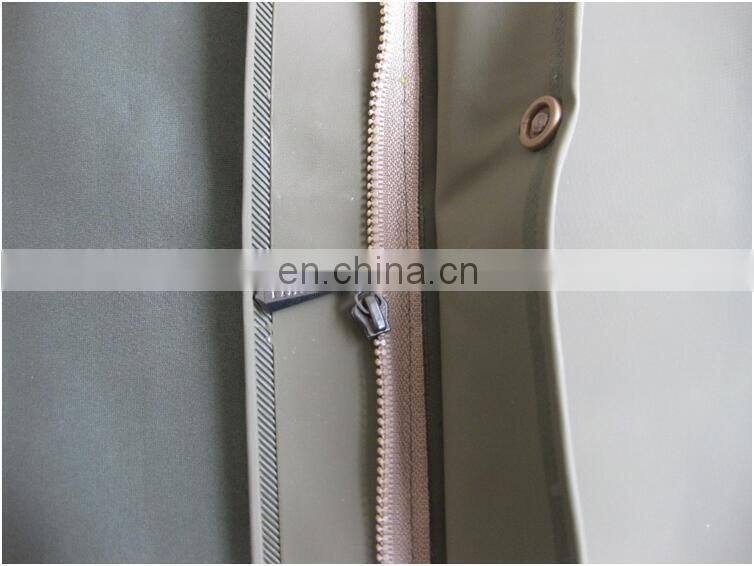 workwear acid alkali resistance thicken rubber rainsuit