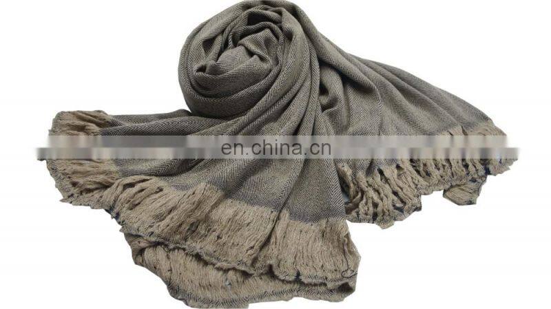 Pashmina wool Blanket for Mexico