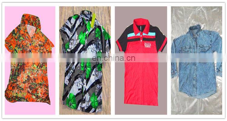 China second hand clothing small bales vendor