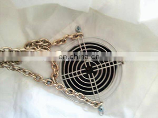 inflatable white balloon with led light inside