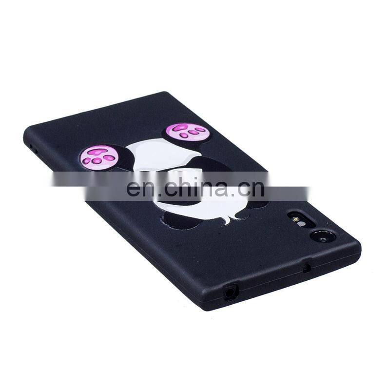 True flower for Sony Xperia xzs back cover with great price,2017 new products