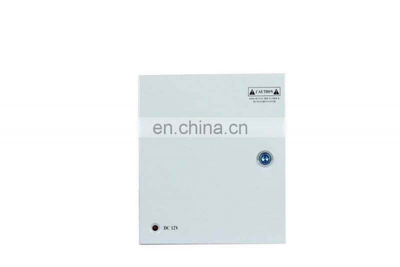 Over Voltage Protection Industrial Power Supplies Digital Automatic Recovery