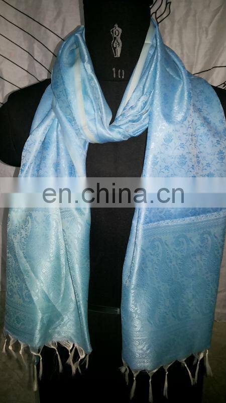 Jacquard Silk Neck Wear