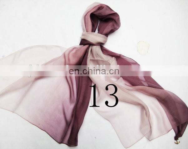 fashion hajib SDS-002 custom printed silk scarf