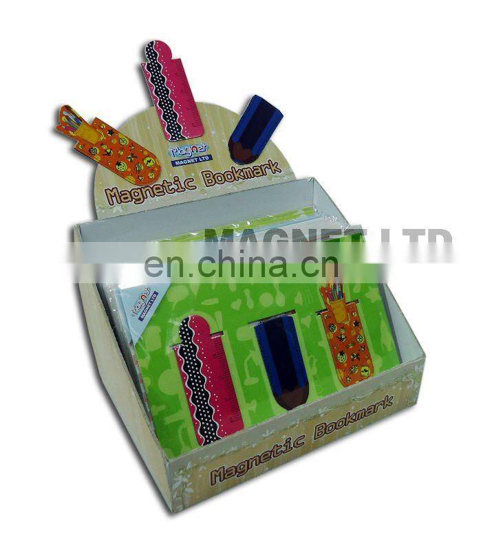 customized Magnetic Bookmark