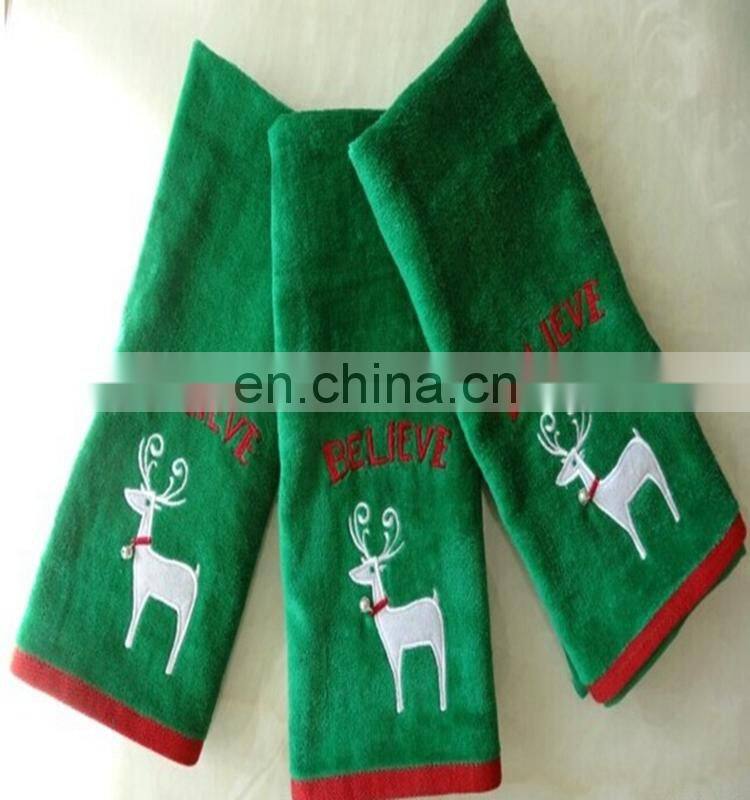 Professional cotton tea towel with CE certificate
