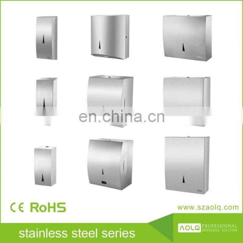 304 Stainless Steel Baby Wipes Dispenser, Floor Standing
