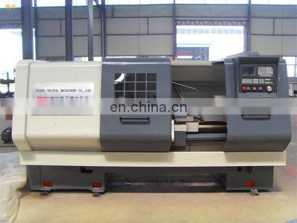 Electric Pipe Threading Machine Chinese Metal Lathe QK1325