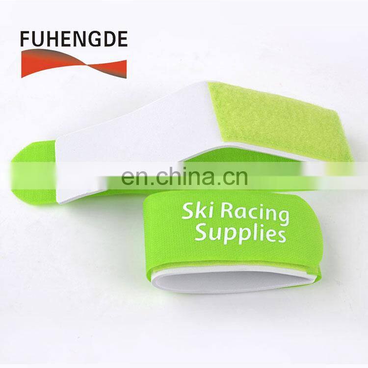 Factory Customized Alpine Winter Sport Cross Country Ski Strap