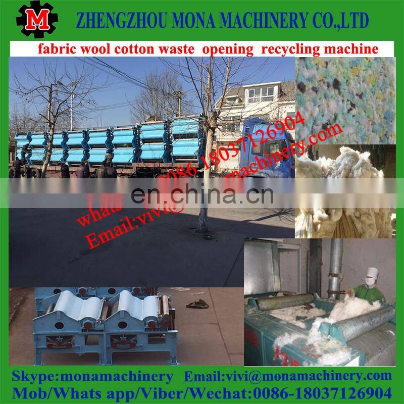 Cotton/Fiber/polyester fiber carding machine|Polyester fiber opening machine