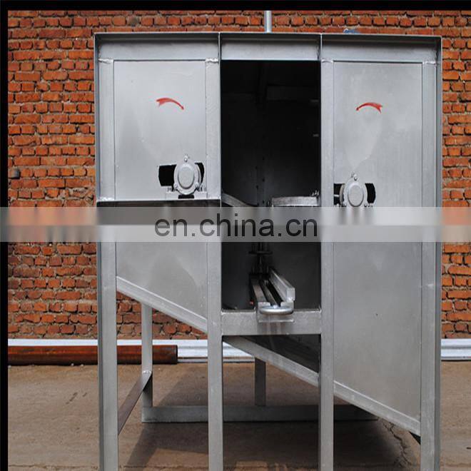 Factory price pig hair removal machine Head hair remove machine